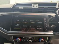 USED 2019 68 AUDI Q3 2.0 TDI 35 S line SUV 5dr Diesel S Tronic Euro 6 (s/s) (150 ps) FULL DIGITAL DISPLAY DASH BOARD