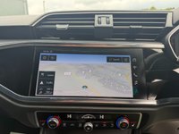 USED 2019 68 AUDI Q3 2.0 TDI 35 S line SUV 5dr Diesel S Tronic Euro 6 (s/s) (150 ps) FULL DIGITAL DISPLAY DASH BOARD