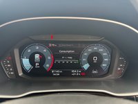 USED 2019 68 AUDI Q3 2.0 TDI 35 S line SUV 5dr Diesel S Tronic Euro 6 (s/s) (150 ps) FULL DIGITAL DISPLAY DASH BOARD
