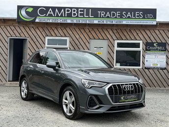 2019 AUDI Q3