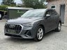USED 2019 68 AUDI Q3 2.0 TDI 35 S line SUV 5dr Diesel S Tronic Euro 6 (s/s) (150 ps) FULL DIGITAL DISPLAY DASH BOARD