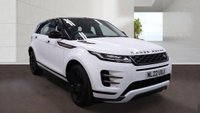 USED 2022 22 LAND ROVER RANGE ROVER EVOQUE 2.0 D165 R-Dynamic S SUV 5dr Diesel Manual FWD Euro 6 (s/s) (163 ps) 
