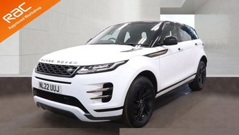 2022 LAND ROVER RANGE ROVER EVOQUE