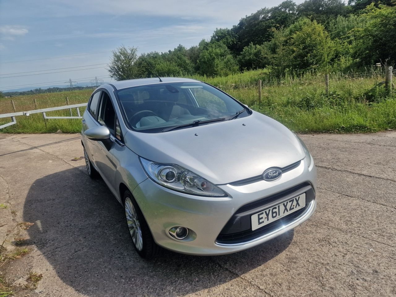 FORD FIESTA 1.5 TDCI ZETEC HATCHBACK 5DR DIESEL MANUAL EURO 6 S S 85...