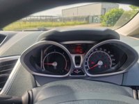 USED 2011 61 FORD FIESTA 1.4 TDCi DPF Titanium Hatchback 5dr Diesel Manual (107 g/km, 69 bhp) 