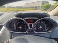 USED 2011 61 FORD FIESTA 1.4 TDCi DPF Titanium Hatchback 5dr Diesel Manual (107 g/km, 69 bhp) 