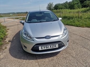 View our FORD FIESTA