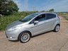USED 2011 61 FORD FIESTA 1.4 TDCi DPF Titanium Hatchback 5dr Diesel Manual (107 g/km, 69 bhp) 