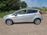 USED 2011 61 FORD FIESTA 1.4 TDCi DPF Titanium Hatchback 5dr Diesel Manual (107 g/km, 69 bhp) 