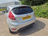 USED 2011 61 FORD FIESTA 1.4 TDCi DPF Titanium Hatchback 5dr Diesel Manual (107 g/km, 69 bhp) 