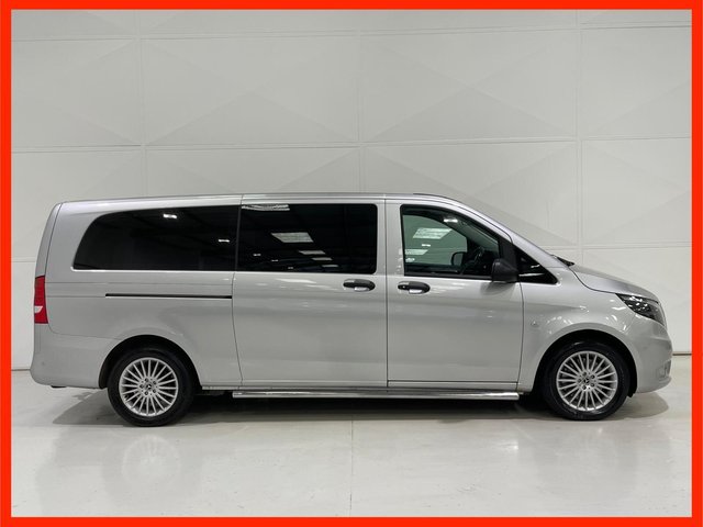 View our MERCEDES-BENZ VITO