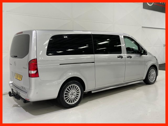 View our MERCEDES-BENZ VITO