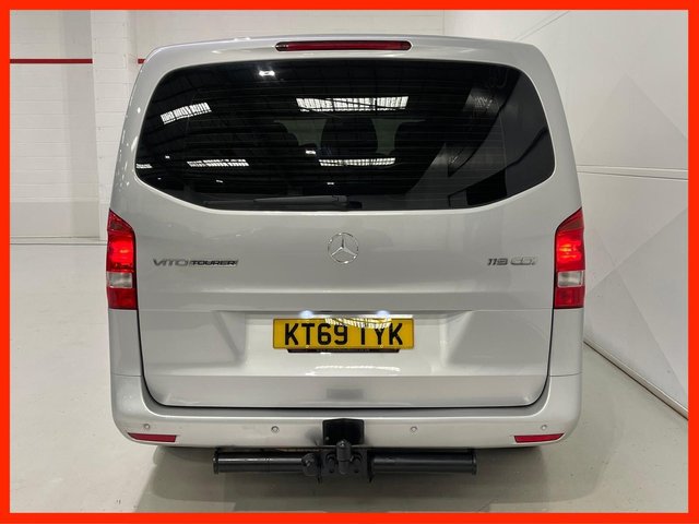 View our MERCEDES-BENZ VITO