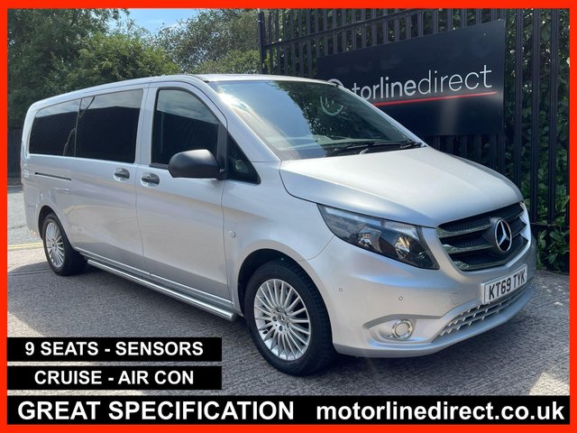 View our MERCEDES-BENZ VITO
