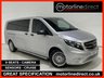 USED 2020 69 MERCEDES-BENZ VITO 2.1 119 CDI SELECT Tourer Double Cab 5dr Diesel G-Tronic RWD L3 Euro 6 (s/s) (XLWB) (190 ps) 9 SEATS-AC-CRUISE-CAMERA