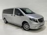 USED 2020 69 MERCEDES-BENZ VITO 2.1 119 CDI SELECT Tourer Double Cab 5dr Diesel G-Tronic RWD L3 Euro 6 (s/s) (XLWB) (190 ps) 9 SEATS-AC-CRUISE-CAMERA