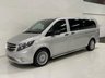 USED 2020 69 MERCEDES-BENZ VITO 2.1 119 CDI SELECT Tourer Double Cab 5dr Diesel G-Tronic RWD L3 Euro 6 (s/s) (XLWB) (190 ps) 9 SEATS-AC-CRUISE-CAMERA