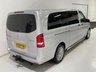 USED 2020 69 MERCEDES-BENZ VITO 2.1 119 CDI SELECT Tourer Double Cab 5dr Diesel G-Tronic RWD L3 Euro 6 (s/s) (XLWB) (190 ps) 9 SEATS-AC-CRUISE-CAMERA
