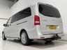 USED 2020 69 MERCEDES-BENZ VITO 2.1 119 CDI SELECT Tourer Double Cab 5dr Diesel G-Tronic RWD L3 Euro 6 (s/s) (XLWB) (190 ps) 9 SEATS-AC-CRUISE-CAMERA