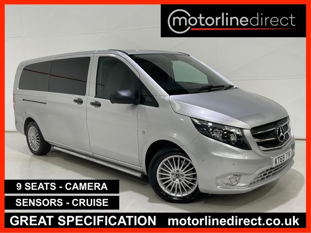 View our MERCEDES-BENZ VITO