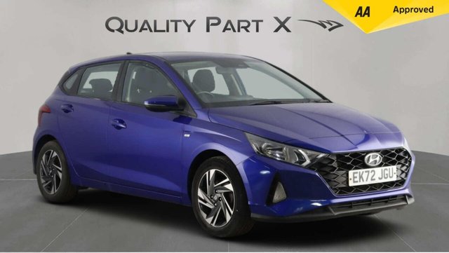 View our Hyundai I20 1.0 T-GDi MHEV SE Connect Hatchback 5dr Petrol Hybrid DCT Euro 6 (s/s) (100 ps)