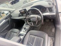 USED 2017 67 AUDI Q5 2.0 TFSI S line S Tronic quattro Euro 6 (s/s) 5dr 1 OWNER FULL