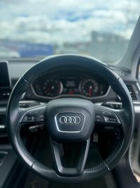USED 2017 67 AUDI Q5 2.0 TFSI S line S Tronic quattro Euro 6 (s/s) 5dr 1 OWNER FULL