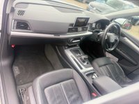USED 2017 67 AUDI Q5 2.0 TFSI S line S Tronic quattro Euro 6 (s/s) 5dr 1 OWNER FULL