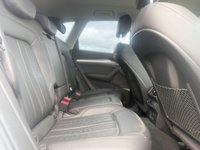 USED 2017 67 AUDI Q5 2.0 TFSI S line S Tronic quattro Euro 6 (s/s) 5dr 1 OWNER FULL