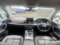 USED 2017 67 AUDI Q5 2.0 TFSI S line S Tronic quattro Euro 6 (s/s) 5dr 1 OWNER FULL