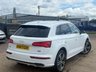 USED 2017 67 AUDI Q5 2.0 TFSI S line S Tronic quattro Euro 6 (s/s) 5dr 1 OWNER FULL
