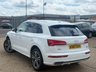 USED 2017 67 AUDI Q5 2.0 TFSI S line S Tronic quattro Euro 6 (s/s) 5dr 1 OWNER FULL