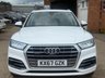 USED 2017 67 AUDI Q5 2.0 TFSI S line S Tronic quattro Euro 6 (s/s) 5dr 1 OWNER FULL