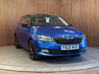 USED 2020 20 SKODA FABIA 1.0 Colour Edition Euro 6 (s/s) 5dr Serviced+MOTd+3 Month Warranty