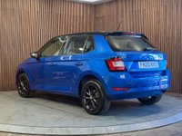 USED 2020 20 SKODA FABIA 1.0 Colour Edition Euro 6 (s/s) 5dr Serviced+MOTd+3 Month Warranty