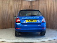 USED 2020 20 SKODA FABIA 1.0 Colour Edition Euro 6 (s/s) 5dr Serviced+MOTd+3 Month Warranty