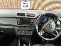 USED 2020 20 SKODA FABIA 1.0 Colour Edition Euro 6 (s/s) 5dr Serviced+MOTd+3 Month Warranty