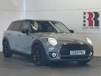 2019 MINI CLUBMAN 1.5 Cooper Classic Estate 6dr Petrol Manual Euro 6 (s/s) (136 ps) &pound;9495.00