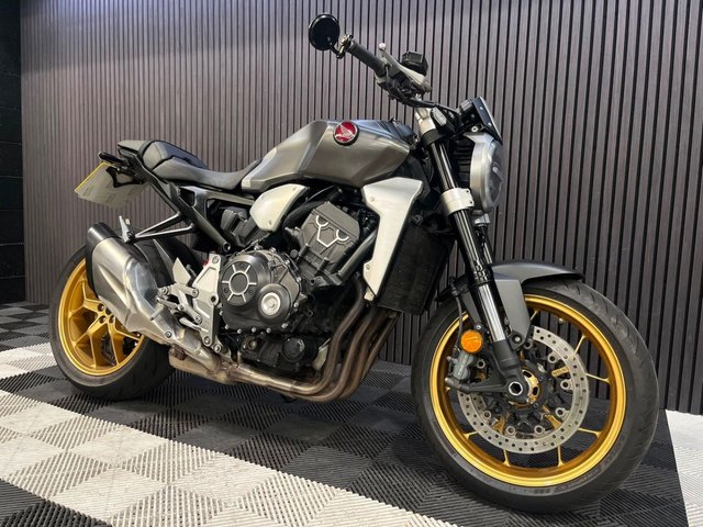 View our HONDA CB1000R
