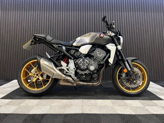 View our HONDA CB1000R