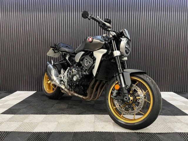 View our HONDA CB1000R