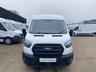 USED 2021 21 FORD TRANSIT 2.0 TDCI T350 TREND ECOBLUE L3 H2 LWB L/ROOF FWD 130BHP. SENSORS. FINANCE. PX. 1 OWNER. RARE L3 H2 LOW ROOF. EURO 6 ULEZ. PX.