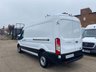 USED 2021 21 FORD TRANSIT 2.0 TDCI T350 TREND ECOBLUE L3 H2 LWB L/ROOF FWD 130BHP. SENSORS. FINANCE. PX. 1 OWNER. RARE L3 H2 LOW ROOF. EURO 6 ULEZ. PX.