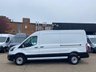 USED 2021 21 FORD TRANSIT 2.0 TDCI T350 TREND ECOBLUE L3 H2 LWB L/ROOF FWD 130BHP. SENSORS. FINANCE. PX. 1 OWNER. RARE L3 H2 LOW ROOF. EURO 6 ULEZ. PX.