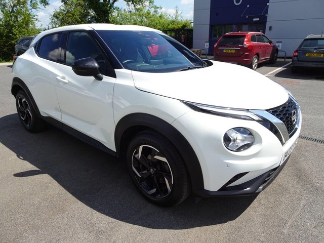View our NISSAN JUKE