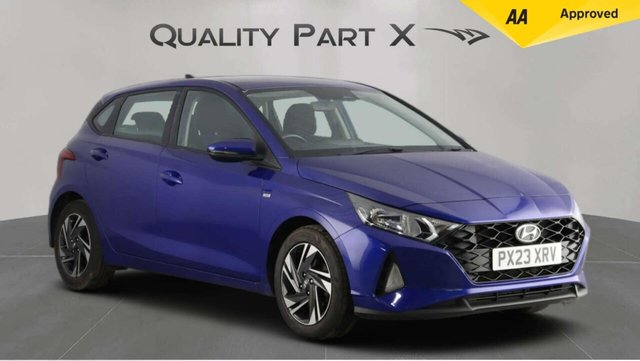 View our Hyundai I20 1.0 T-GDi MHEV SE Connect Hatchback 5dr Petrol Hybrid DCT Euro 6 (s/s) (100 ps)