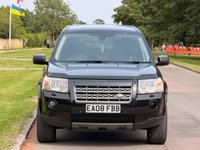 USED 2008 08 LAND ROVER FREELANDER 2 2.2 TD4 HSE Auto 4WD Euro 4 5dr FSH SATNAV SUNROOF AUTO