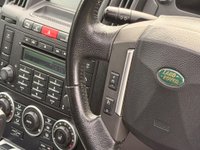 USED 2008 08 LAND ROVER FREELANDER 2 2.2 TD4 HSE Auto 4WD Euro 4 5dr FSH SATNAV SUNROOF AUTO