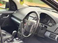 USED 2008 08 LAND ROVER FREELANDER 2 2.2 TD4 HSE Auto 4WD Euro 4 5dr FSH SATNAV SUNROOF AUTO