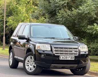 2008 LAND ROVER FREELANDER 2
